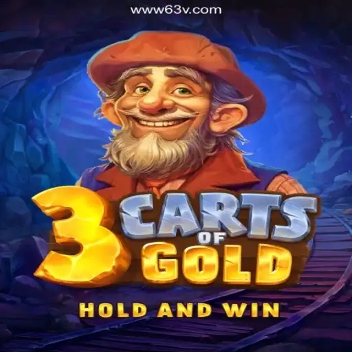Exploring the World of 3cartsOfGold: The Brazilian Betting Phenomenon with 63V.COM