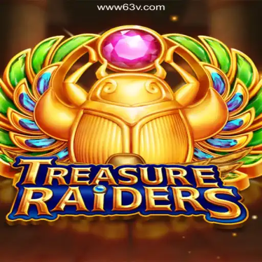 TREASURERAIDERS: The Thrilling Adventure Awaits with 63V.COM